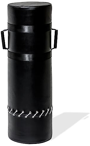 Trademark Innovations 10LB. Football Stand Up Blocking Dummy, Black