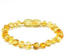 AmberJewellery Bernstein Armband 100% Baltischen Bernstein, beste Qualität