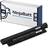 NinjaBatt Battery for Dell MR90Y XCMRD Inspiron 3521 15-3521 15R-5537 15-3531 15R-5521 15-3537 15-3542 17-3721 17R-5721 3531 5421 Latitude 3440 3540 312-1387 4DMNG V8VNT FW1MN - 6 Cells/4400mAh