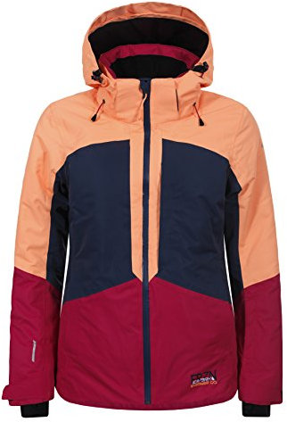 Ice Peak Kate Damen Skijacke S blau