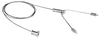 LEDVANCE Leuchtenzubehör: Aufhängedraht für LINEAR IndiviLED© | LINEAR IndiviLED© SUSPENSION WIRE