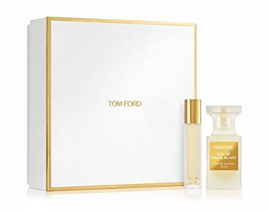 Eau de Soleil Blanc eau de toilette 50ml+10ml travel spray - Gift Set