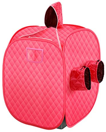 Sauna à vapeur personnel portable, ensemble de tente pliable pour amaigrissant, santé, beauté, détox, perte de poids, bain d'hiver