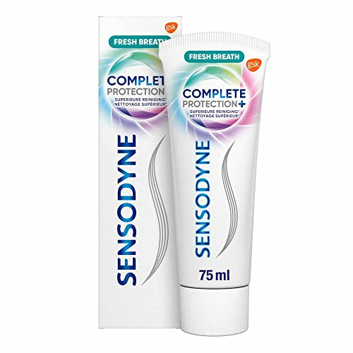 Sensodyne Complete Protection+ Fresh Breath Zahnpasta 75ML
