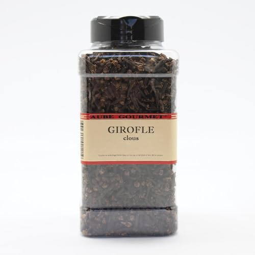 Clous de girofle en grand distributeur de 350 grammes