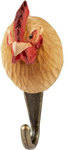 Wildlife Garden WG4511 Handsnidad krok Höna - Tamdjur kollektionen