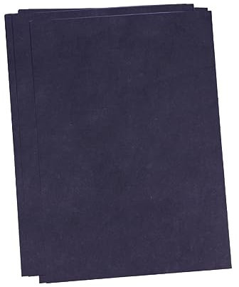 STOBOK 200stücke Graphit Kohlepapier Blau Durchschreibpapier Für Zeichnungen Und Bastelprojekte Kohlepapier Zum Nachzeichnen Von Mustern Papier