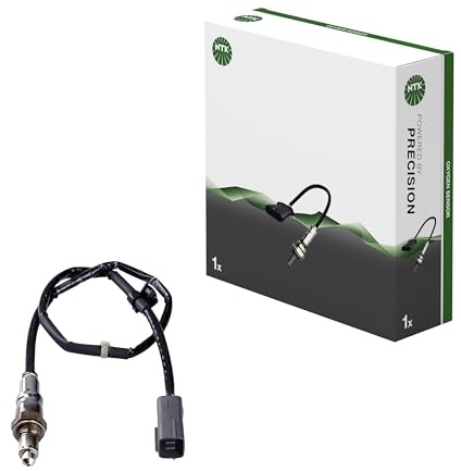 NTK Lambdasonde UAA3002-MD001 90961 | Kompatibel mit: MAZDA 3 Schrägheck, 3 Stufenheck, 6 Kombi, 6 Stufenheck, CX-30, CX-5