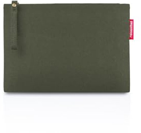 reisenthel case 1 Forest Gold - universeller Kleiner Organizer für Kosmetik oder kleine Handtaschenartikel