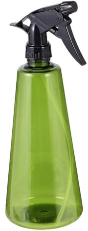 Alipis Botella de Pulverización para Flores Verde Oscuro Botella Vacía Recargable de Plástico Resistente Spray Portátil Ligera y Duradera para Jardinería y Riego