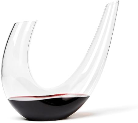 Gabriel - Decanter in vetro Alpha