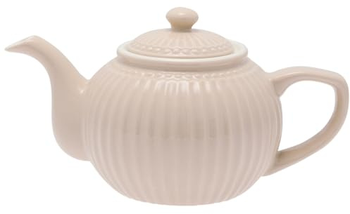 GreenGate [W] Teapot Alice Creamy Fudge