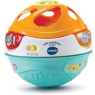 VTech Baby Ball, 509005, Mehrfarbig, 0