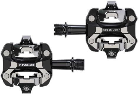 Trek Kovee Comp MTB Klick Fahrrad Pedale schwarz