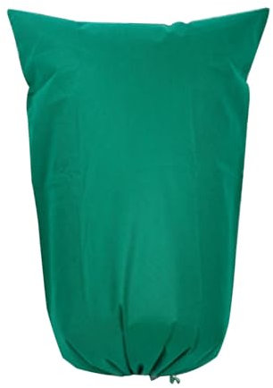Fundas protectoras para plantas, bolsas anticongelantes, fundas reutilizables para árboles, mantas de heladas de invierno para plantas al aire libre, bolsas reutilizables para protección contra