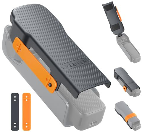 Neewer Coque de Protection pour Pocket 3 - Protection complète Contre Les Chocs, la poussière et Les Rayures - Coque Rigide Compatible avec DJI Pocket 3 Gimbal Camera Creator Combo Accessoires, GP40