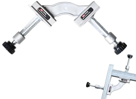 Étau à Angle Droit pour Soudage - Équerres De Fixation À 90 Degrés,Gabarits En Acier Inoxydable De Précision Pour Menuiserie Soudure Et Établi