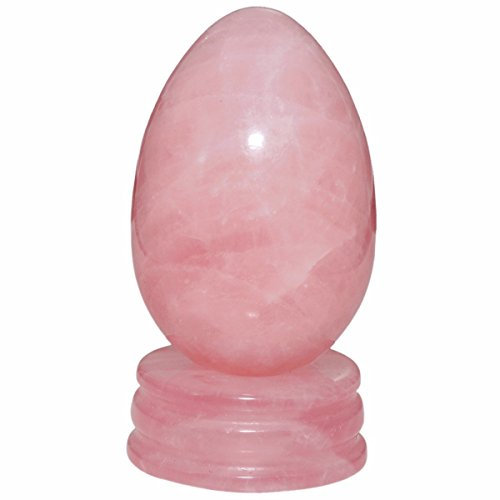 Sunyik Esfera de piedra natural de cuarzo, ideal para decoración Fengshui