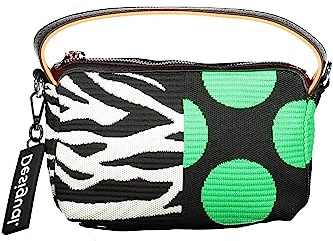 Desigual Women's BOLS_Tango NARBONNE Mini 2000 Black