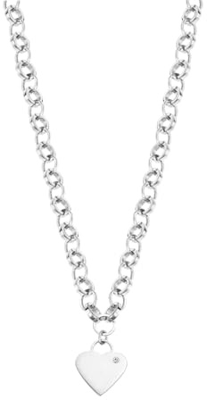 LOTUS Collier Style Collier Femme LS2271-1/1 Marque, Taille Unique, Métal, Pas de gemme