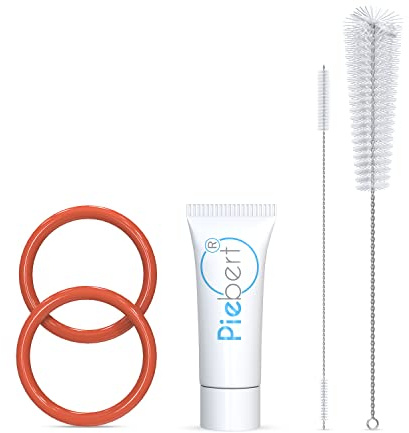 Piebert Pflegeset 200929 kompatibel mit Siemens EQ700, EQ9, EQ900 Kaffeevollautomaten