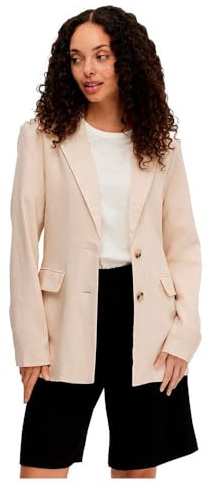 SELECTED FEMME Slfviva Ls Blazer Noos