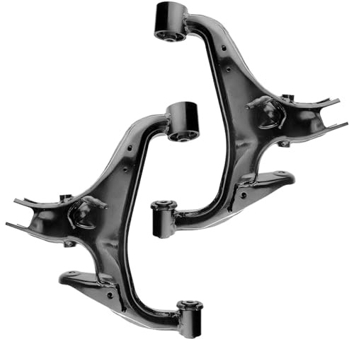 2x Querlenker Gummilagerung Hinterachse für Land Rover Range Rover Sport MK1 L320 2005-2013