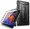 SUPCASE Unicorn Beetle Pro Series - Funda para Samsung Galaxy Tab S9 FE de 10.9 Pulgadas (versión 2023), Resistente y de Cuerpo Completo con Protector de Pantalla Integrado (Negro)