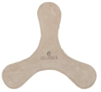 Kentucky - Hundespielzeug Pastell Bumerang creme
