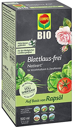Compo Nativert Blattlaus-frei 500ml