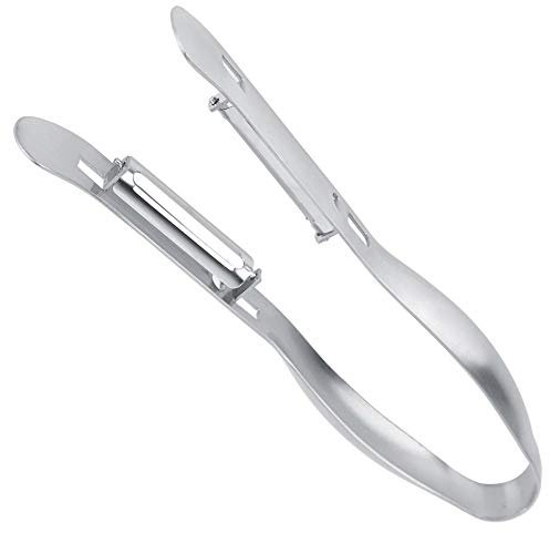 1Pc Acciaio Inox Asparagi Verdure Pelapatate Multifunzione Pomodoro Remover Assistente Accessori di