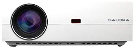 Salora - LED Beamer Full HD 4200 Lumen