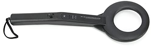 Metal Detector,MD200 360° Handheld Metal Detector Portable Small Metal Inspection Detector for Security Check