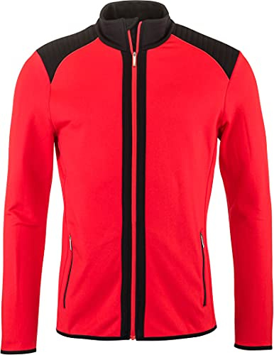 HEAD Herren Jack Midlayer Fz Men Fleecejacke