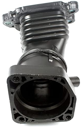 Tubo flessibile turbo con collettore di aspirazione dell'aria compatibile con Focus Cmax 1.6 TDCi 110HP 3M5Q9351CD, 1440439 (per motori 109-110 HP)