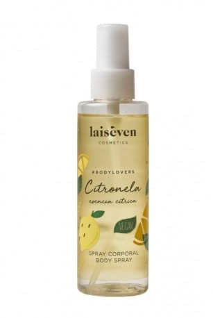 LAISEVEN SPR CITRONELA 150ML