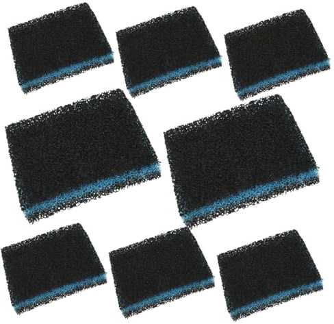 Ipetboom Set 10 Pezzi Laundry Pet Hair Catcher in Carbone di Bambù Nero per Lavatrice e Asciugatrice, Compatto e Resistente, per Rimuovere Peli e Lanugine Durante Lavoro di Lavanderia