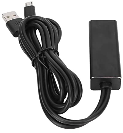 Adaptateur LAN Adaptateur Micro Carte Réseau Carte Réseau Informatique pour USB Rj45 Ethernet Micro USB Carte Réseau Informatique, Ethernet Para Stick Hubs USB