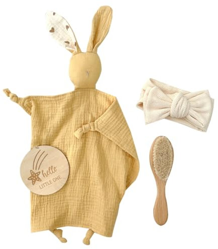 JSGHGDF Baby-Schnuller-Set mit Meilensteinen, Karten-Set mit Haarband, für Neugeborene, Andenken, Dusche, Geschenk für unvergessliche Fotos