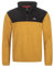 Höhenhorn Skyja Herren Fleece Pullover Senfgelb/Schwarz Gr. XL