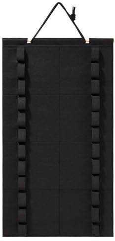 Karate Gürtel Präsentationsständer, 12 Gürtel, Filz Gürtelhalter für Kampfsport, Wandmontage, Hängendes Karate-Gürtel Display zur Anzeige Der Wachstumskurve