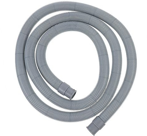 jojofuny Raccord De Vidange Pour Lave-linge Rallonge De Mètres Tuyau De Vidange Pour Lave-linge