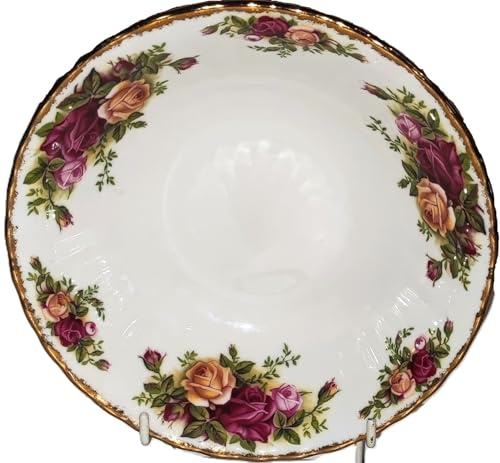- Royal Albert/Original/Old Country Roses/Bowl/Original/Bone China/England/Large