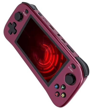 Cocoarm Consola de Juegos Portátil Retro, Videoconsola de Mano con