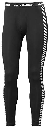 Helly Hansen Herren HH Lifa Pant, Schwarz, S