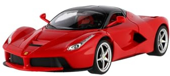 Rastar 1006 Ferrari Fjärrstyrd bil, röd