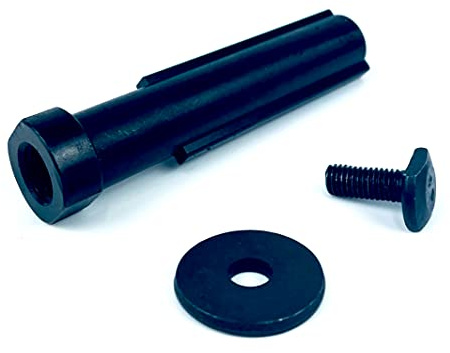 Weischer® - Spanndorn Adapter Aufnahmedorn M14 Gewinde Satiniermaschine Satinierwalze Winkelschleifer Flex