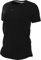 Nike Damen One Classic T-Shirt, Black/White, L EU