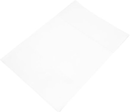 TEHAUX Notizbuchhülle Aus Pvc Kratzfeste Transparente Hülle Für Loseblatt-tagebuch Buchschutz Handgefertigte Buchhülle Nachfüllbare Hülle Für Notizbuchbinder Schutzhülle Für