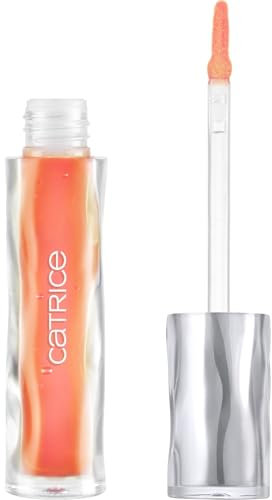 Catrice Cosmetics UNDERWATER SECRETS Hydra Sheen Lipgloss, idratante, con oli, naturale, lucida, 2.7 ml